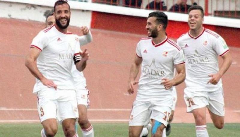 خط أحمر