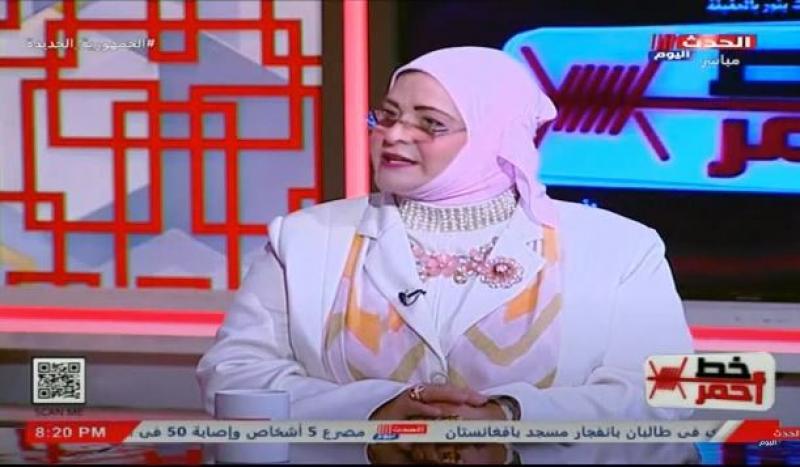 خبيرة تربوية: الزوجة قادرة على التوازن بين البيت والعمل وحققت نجاحات كبيرة