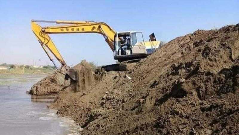 الري تنفذ 19 قرار إزالة بالخطاطبة ودمنهور وشبراخيت