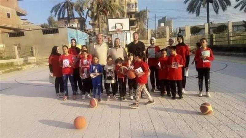 مراكز شباب كفر الشيخ تشهد مهرجانا رياضيا للفتيات وتدريبات للموهوبين