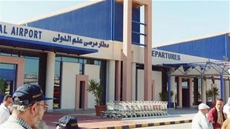 خط أحمر