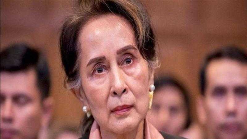 أمريكا تندد بالحكم الجديد الصادر بحق زعيمة ميانمار السابقة