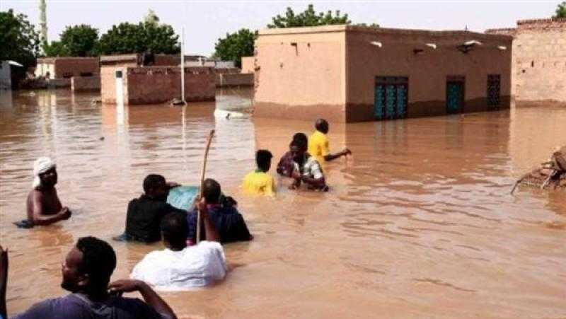 خسائر مادية جسيمة جراء الفيضانات والأمطار الغزيرة في موريتانيا