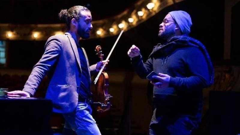 حفل موسيقي لمحمد فؤاد وأحمد منيب بمسرح النهر في ساقية الصاوي