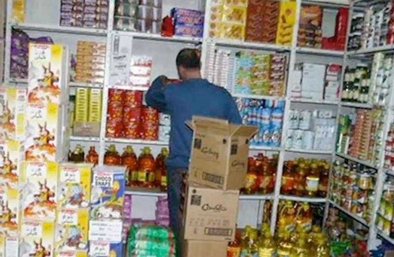 شرطة التموين تحرر 4025 قضية متنوعة خلال يومين