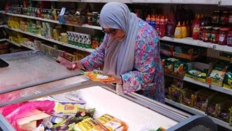 بيطري الشرقية يضبط 554 كيلو لحوم ودواجن غير صالحة للاستهلاك