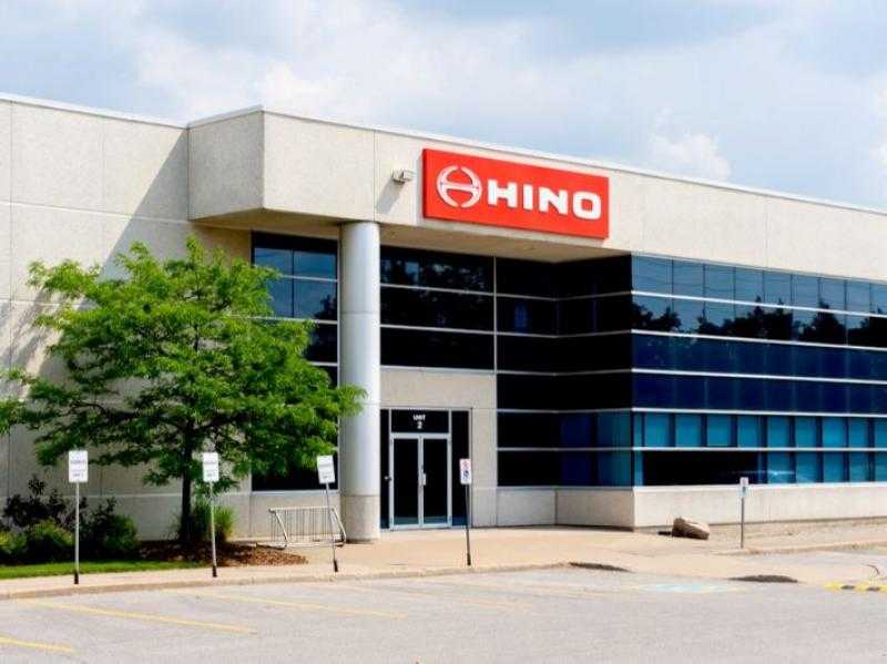 ”هينو موتورز” اليابانية تلغي إنتاج شاحنات في روسيا