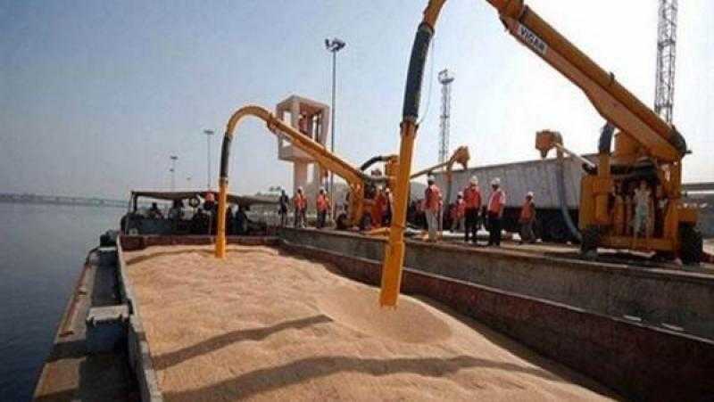 الأمم المتحدة: 8 سفن قمح تغادر أوكرانيا منها واحدة لمصر تحمل 31 ألف طن