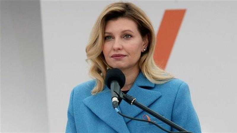 زوجة زيلينسكي للأوروبيين: بينما تعدون أنتم قروشكم نعد نحن ضحايانا