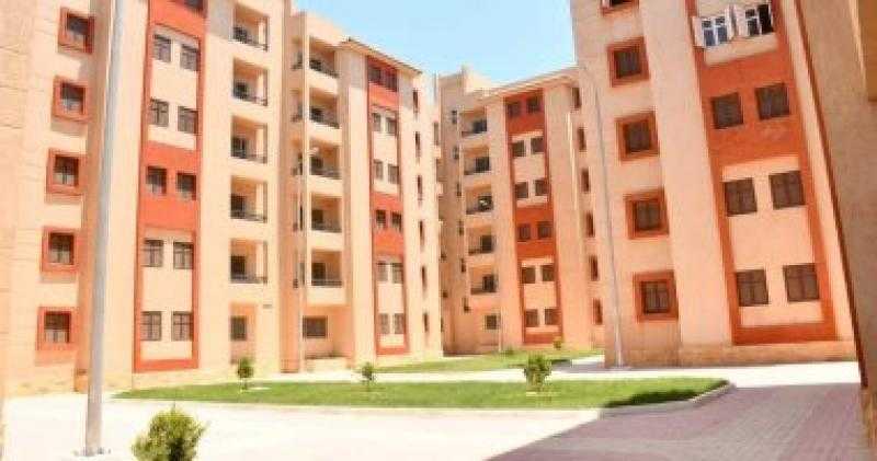 رئيس مدينة 15 مايو: إنشاء 19 ألف وحدة سكنية وافتتاح الجامعة العام الحالى