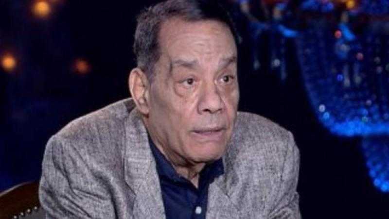 حلمي بكر: أنا حامي حمى الفن غصب عن أي حد