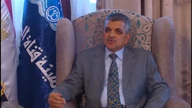 أسامة ربيع: قناة السويس بها أكبر مركز محاكاة في الشرق الأوسط