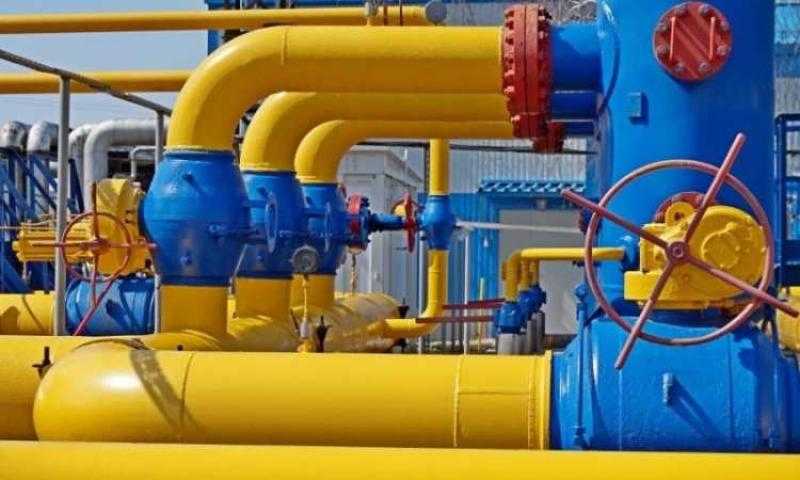 روسيا ترجح استمرار ارتفاع أسعار الغاز فى أوروبا