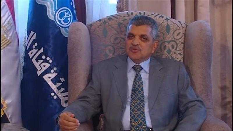 أسامة ربيع: صندوق قناة السويس يهدف لإنشاء مشروعات عملاقة مثل سفن الصب