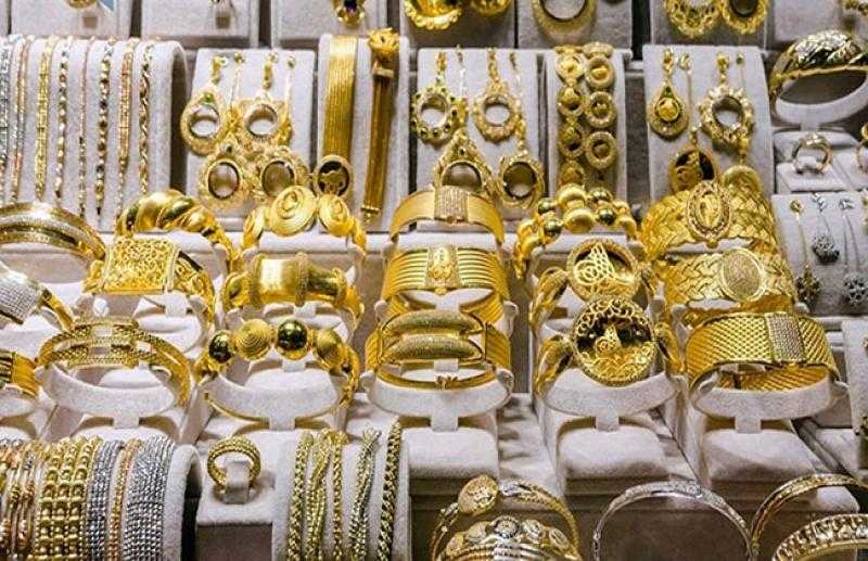سعر الذهب اليوم الإثنين 5 سبتمبر 2022 في مصر