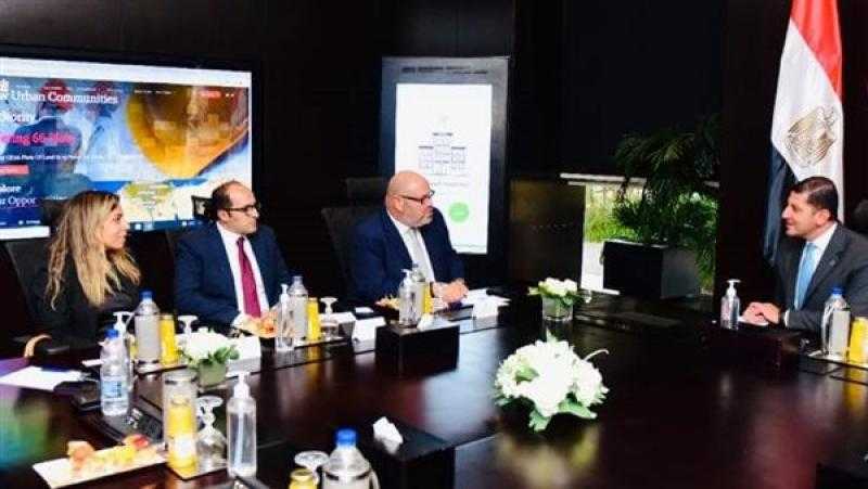 «الاستثمار» تبحث مع «أمريكانا» توسعات المجموعة باستثمارات تقدر بنحو 26 مليون دولار