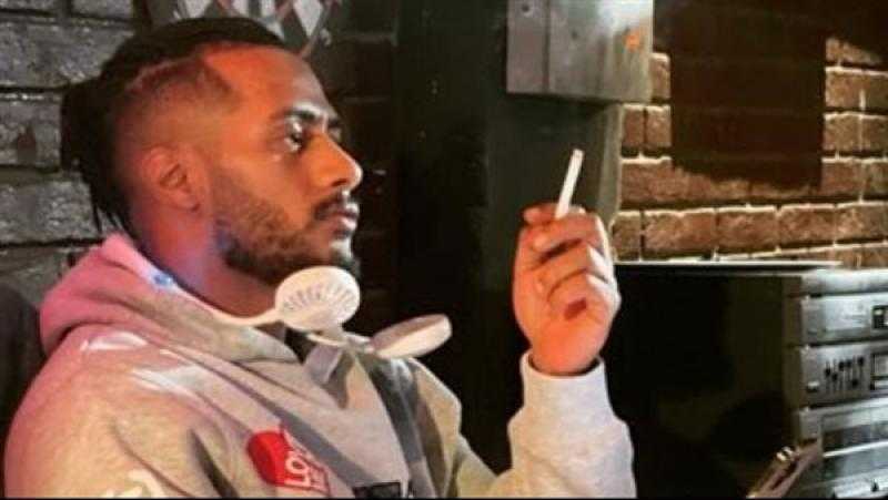 الجمهور يحاصر فيلا محمد رمضان فى الساحل الشمالى