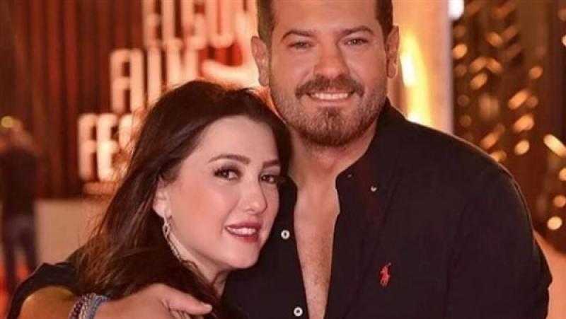 كندة علوش عن مشاركتها في فعاليات مهرجان فينسيا: عمرو اللي شجعني ووجوده معايا فرق