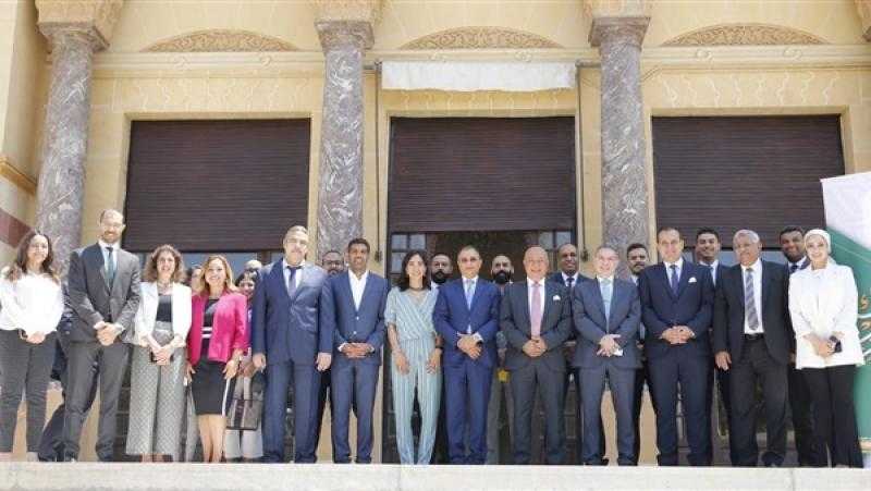 البنك الأهلي المصري شريك مؤسس مع «تنمية صناعة تكنولوجيا المعلومات» لمجتمع إبداع قصر السلطان حسين كامل