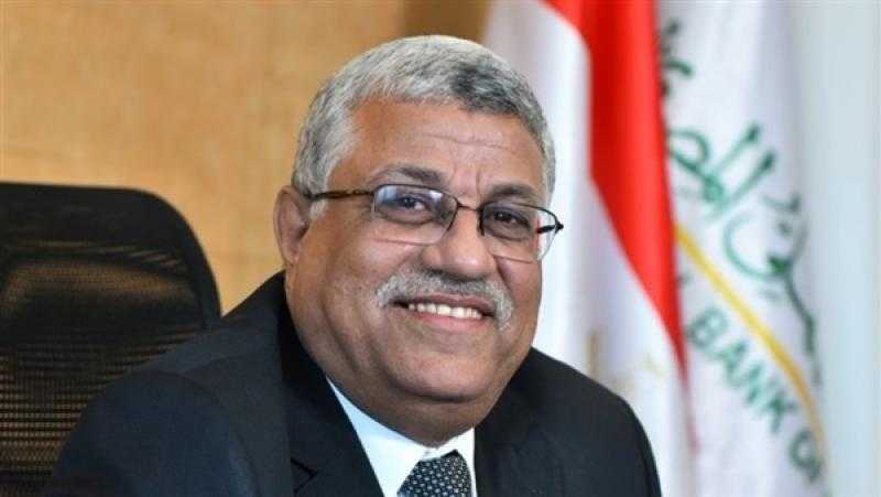 طارق حسن: البنك الأهلي المصري يهدف لرفع معدلات التوعية وزيادة الثقافة المصرفية للشباب