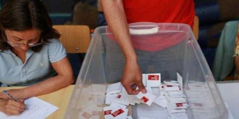 ناخبو تشيلي يرفضون بأغلبية ساحقة مشروع الدستور الجديد