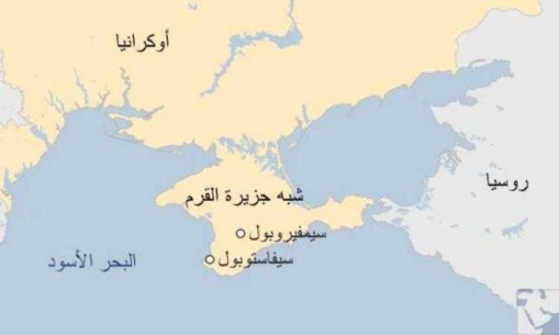 جهزوا الملاجئ.. رسالة من الرئاسة الأوكرانية لسكان القرم