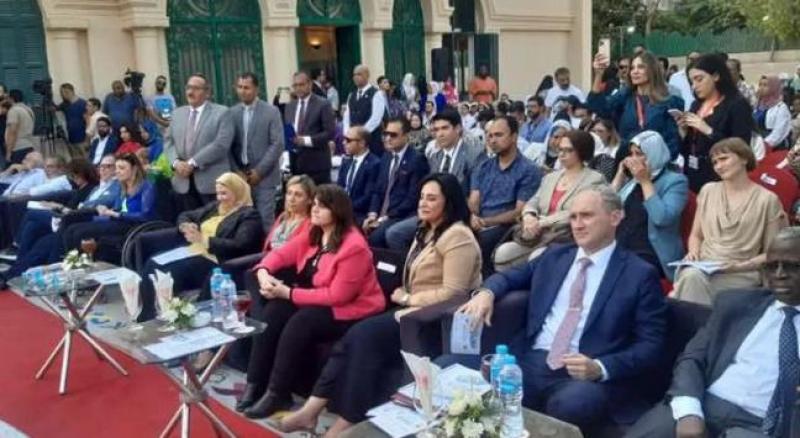 انطلاق المؤتمر الصحفي لإعلان تفاصيل الدورة 6 لملتقى أولادنا