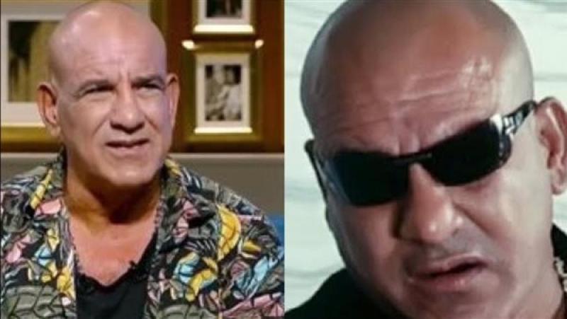 بفيلم كبارية.. محمد لطفي: «شرخت صوتي عشان دور فرعون.. ورجعته بالقرآن»