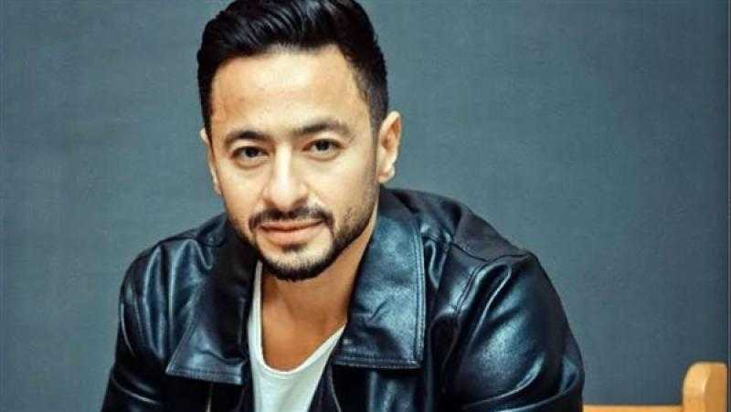 حمادة هلال: بستعد لأغنية صاحبي قريب.. وهذا سر غضبي من لقب مطرب متدين