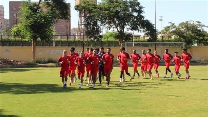 المنيا يعسكر في القاهرة استعدادًا للموسم الجديد