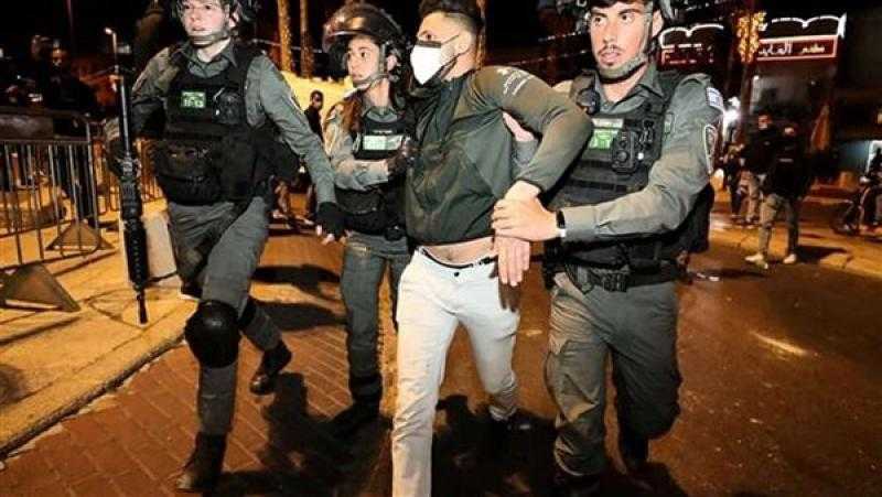 جيش الاحتلال الإسرائيلي يقتحم مدينة جنين من عدة محاور