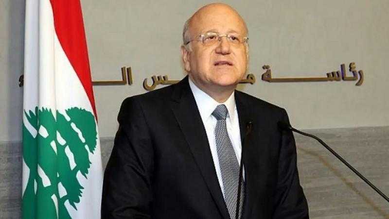 رئيسا مجلس النواب والحكومة بلبنان يبحثان مشروع قانون الموازنة العامة للدولة