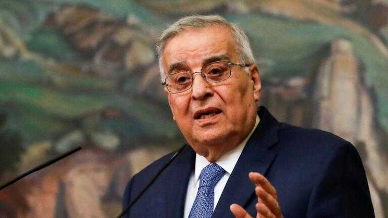 وزير خارجية لبنان يؤكد ضرورة بلورة مواقف عربية مشتركة لمواجهة التحديات المختلفة