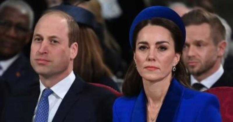 الأمير وليام وكيت ميدلتون يبعثان رسالة دعم لشعب كندا وذوى ضحايا حادث الطعن