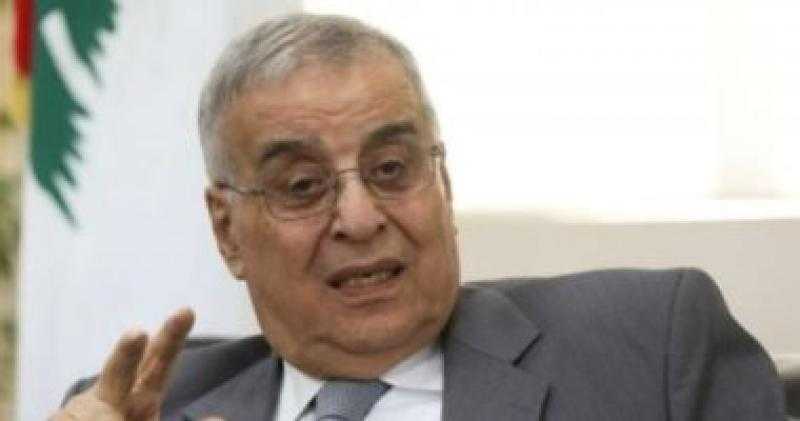 وزير خارجية لبنان يؤكد ضرورة بلورة مواقف عربية مشتركة لمواجهة التحديات المختلفة