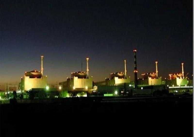 وكالة الطاقة الذرية تدعو لوقف قصف أبنية محطة زابوروجيا