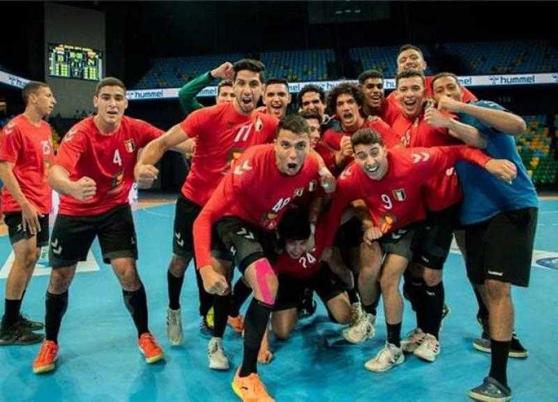منتخب الناشئين لكرة اليد يفوز ببطولة كأس الأمم الأفريقية