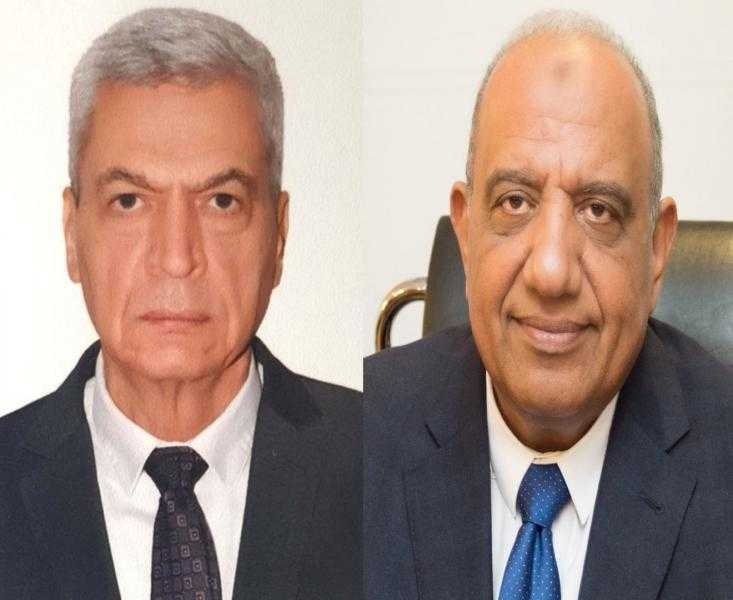 وزير قطاع الأعمال ورئيس هيئة الشراء الموحد يوقعان اتفاقًا لفض التشابكات المالية