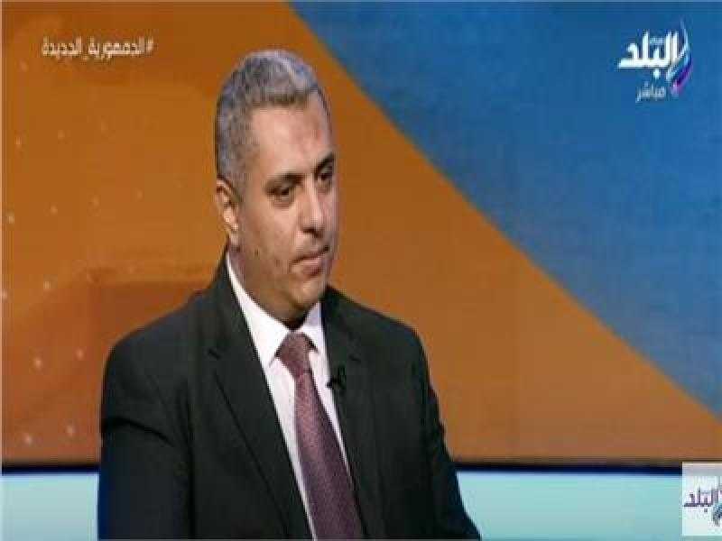 خبير طرق: مشروعات النقل ركيزة للتنمية المستدامة.. والشركات العالمية تتسابق لدخول مصر.. فيديو
