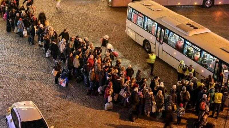 واشنطن: روسيا قامت بترحيل مئات الآلاف من الأوكرانيين قسرا