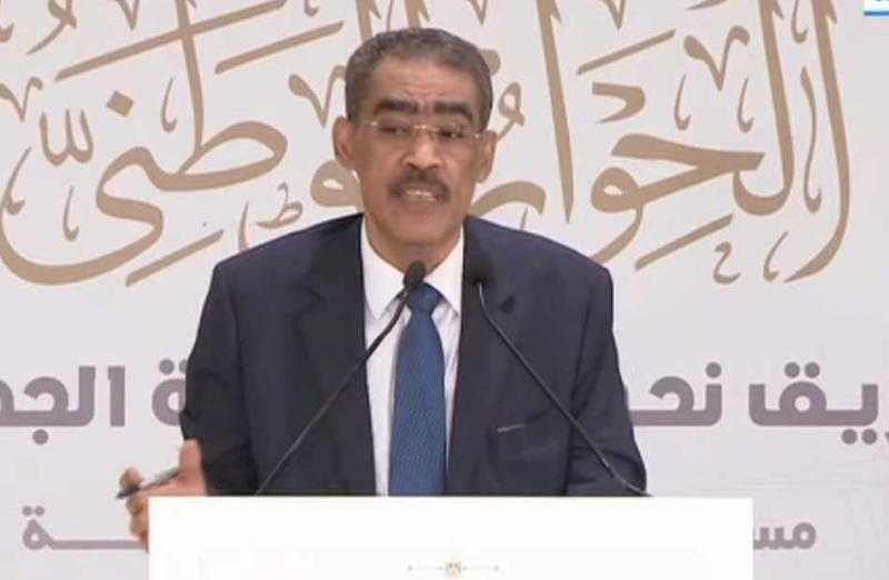 ”ضياء رشوان”: مناقشات الحوار الوطني تعتمد على 3 محاور مهمة.. و15 لجنة تمس كل فئات المجتمع