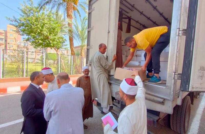 ”الأوقاف”: مشروع صكوك الأضاحي يحقق أعلى عائد في تاريخه بإجمالي 181 مليون جنيه