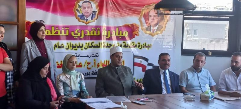 القوى العاملة: توعية العمال بحقوقهم وواجباتهم داخل منشآت صناعية ببورسعيد| صور