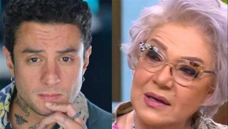 ناهد فريد شوقي تقدم طلبًا لنقابة الممثلين بتأديب أحمد الفيشاوي