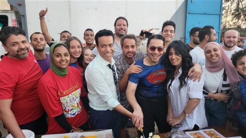 مخرج ”ساندوتش عيال” يكشف تفاصيل فيلمه الجديد بطولة سامح حسين