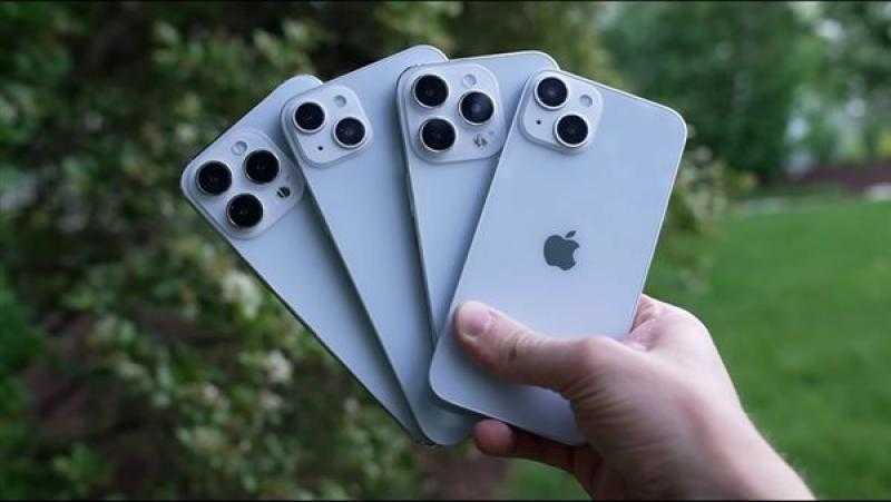 «أبل» تزيح الستار رسميا عن iPhone 14 و14 Plus