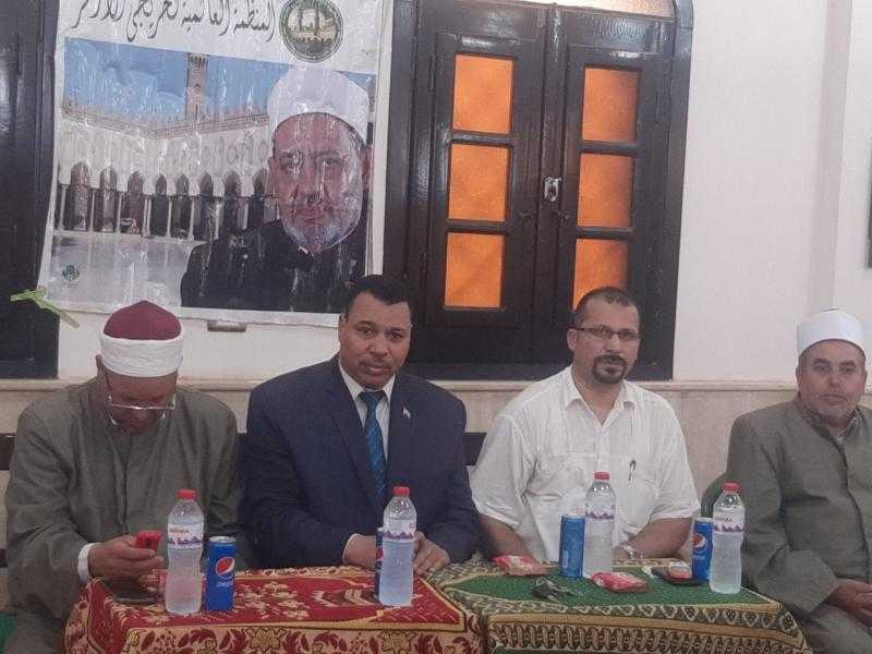 ”دور المؤسسات الدينية في محاربة الفكر المتطرف”.. ندوة تثقيفية بمنظمة خريجي الأزهر