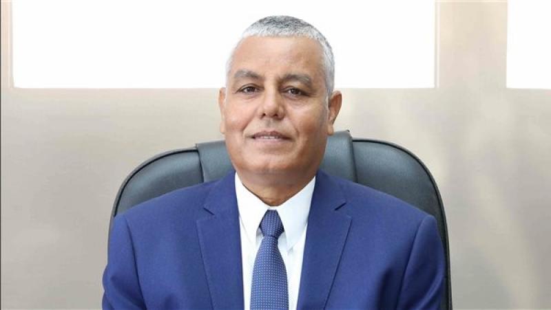 رئيس جامعة جنوب الوادي