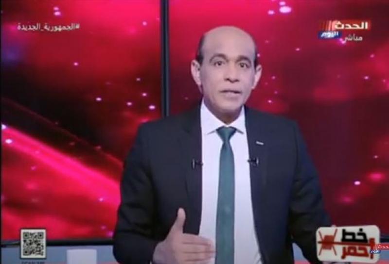 محمد موسى: تنظيم الإخوان القذر معندوش مانع يتاجر في المخدرات أو السلاح.. فيديو