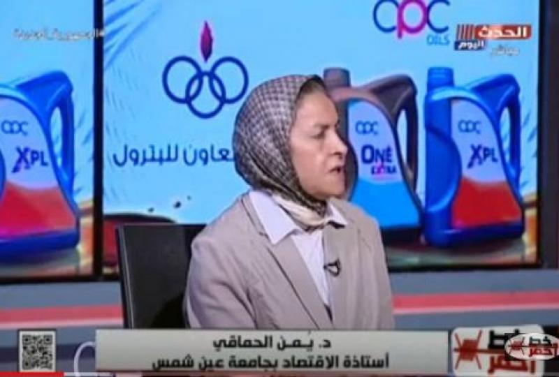 أستاذة اقتصاد: قوى الشر تروج لانهيار الاقتصاد المصري لتحقيق مآرب خبيثة